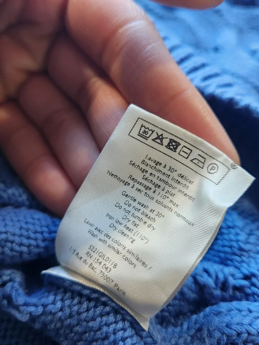 Sezane Marthe Cardigan - Picture 11 of 12
